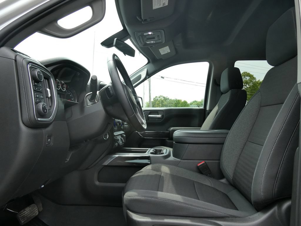 Used 2021 Chevrolet Silverado 1500 RST AWD/4WD image 22