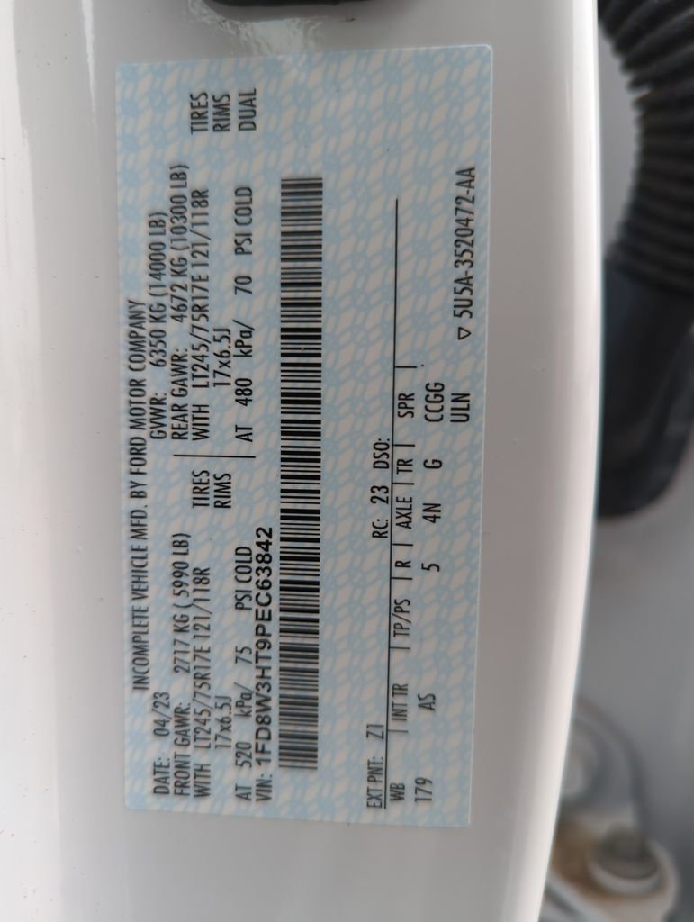 Used 2023 Ford F350 XL image 23