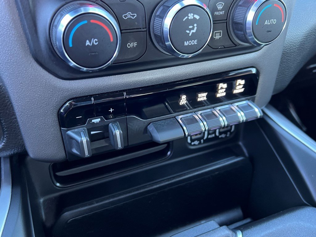 Certified 2022 RAM 1500 Big Horn image 45