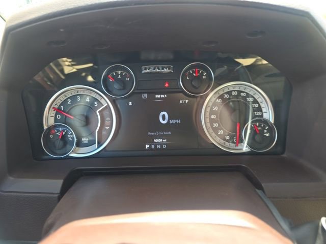 Used 2018 RAM 3500 Laramie AWD/4WD image 13