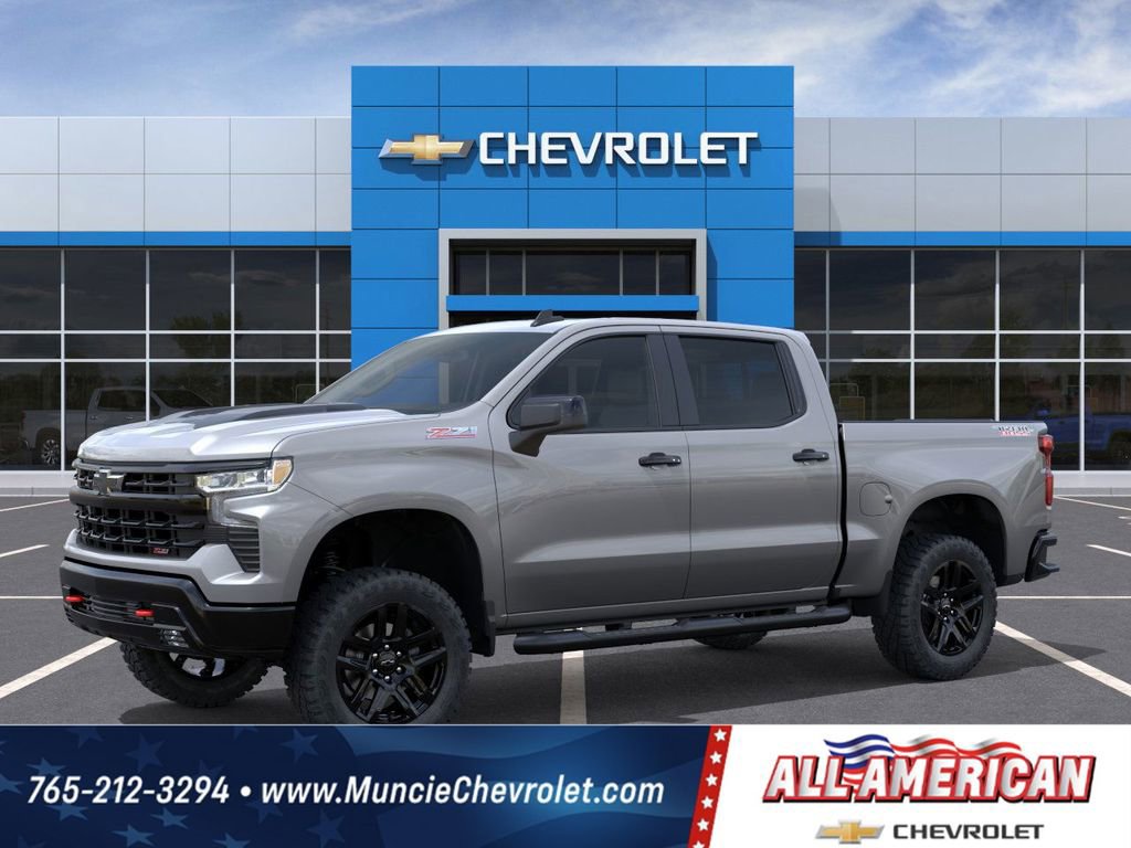 New 2026 Chevrolet Silverado 1500 LT Trail Boss w/ Convenience Package II image 2