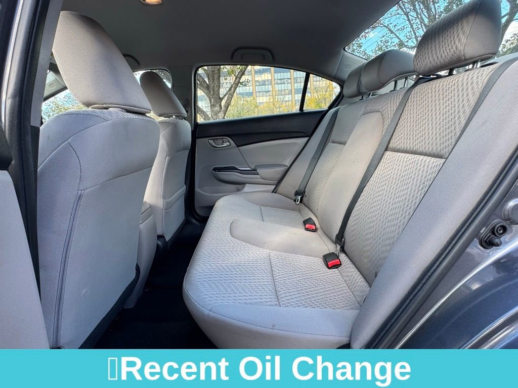 Used 2015 Honda Civic LX image 18