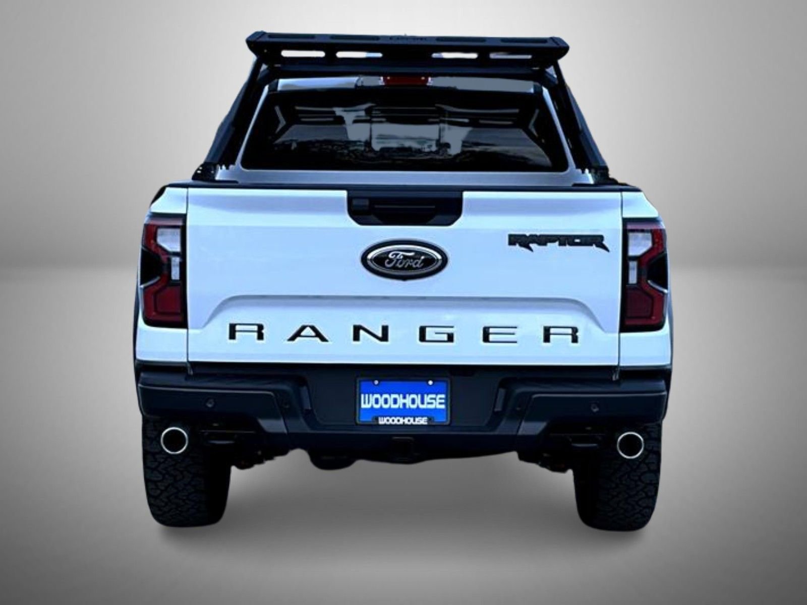 New 2026 Ford Ranger Raptor image 6