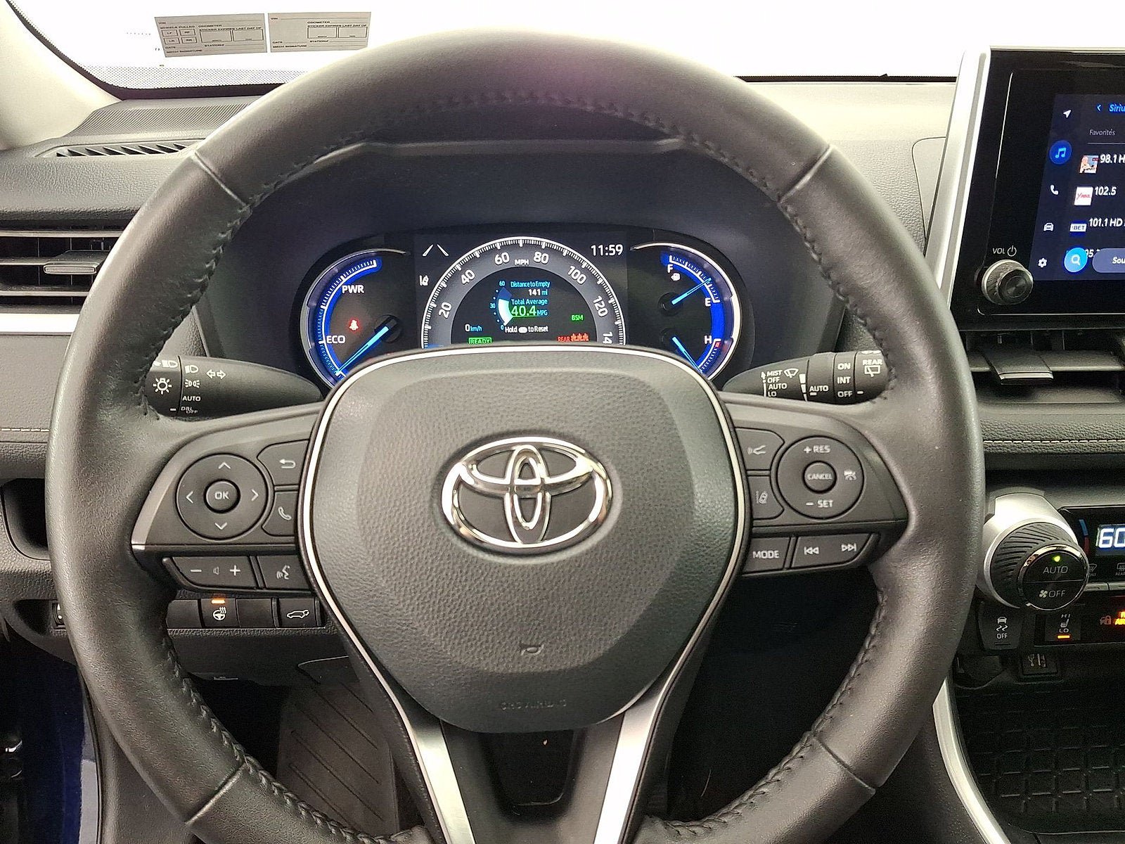 Certified 2024 Toyota RAV4 XLE w/ Convenience Package AWD/4WD image 8