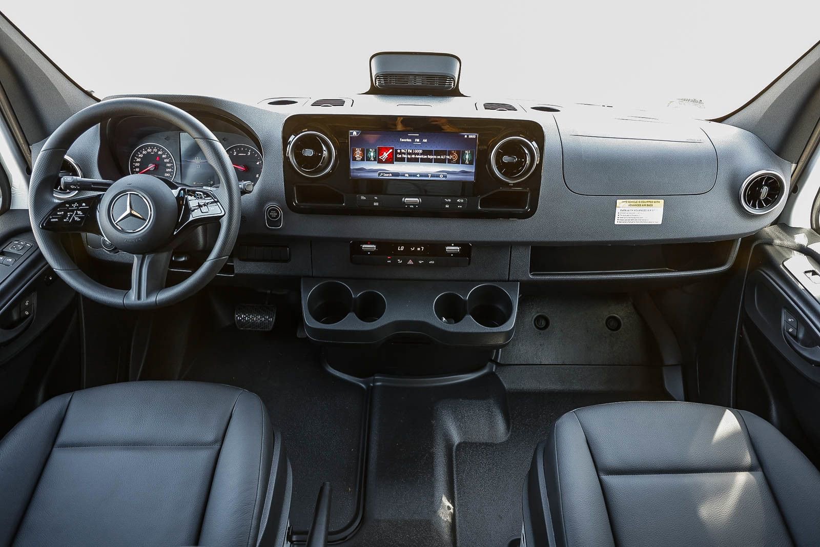 New 2025 Mercedes-Benz Sprinter 2500 image 10