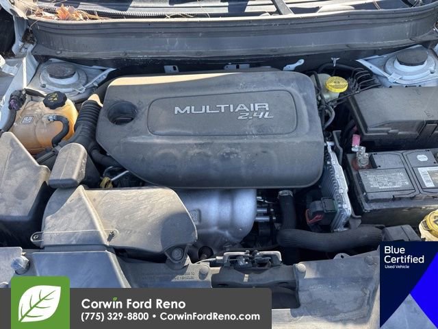 Used 2017 Jeep Cherokee Sport FWD image 20