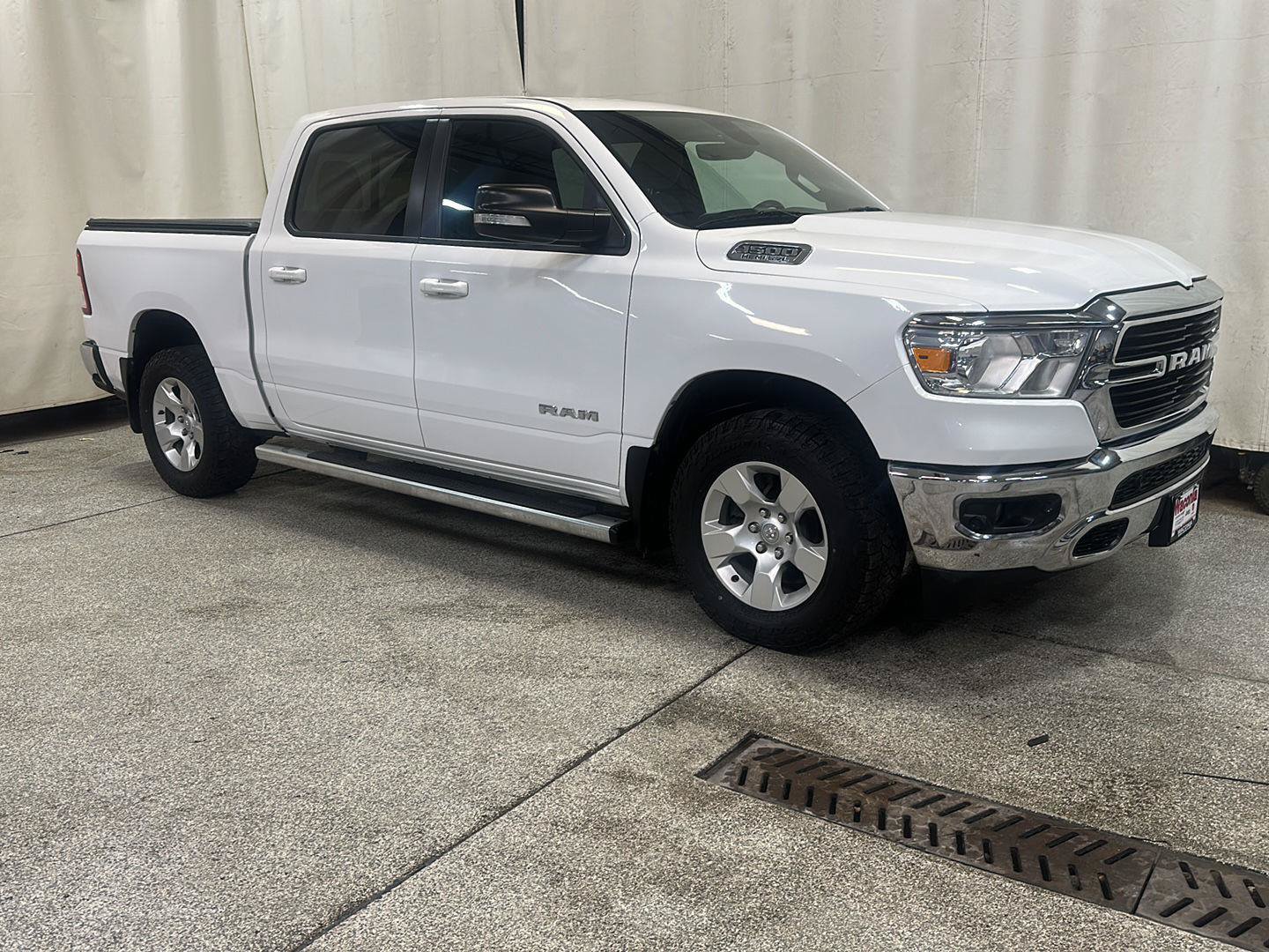 Used 2021 RAM 1500 Big Horn AWD/4WD image 7