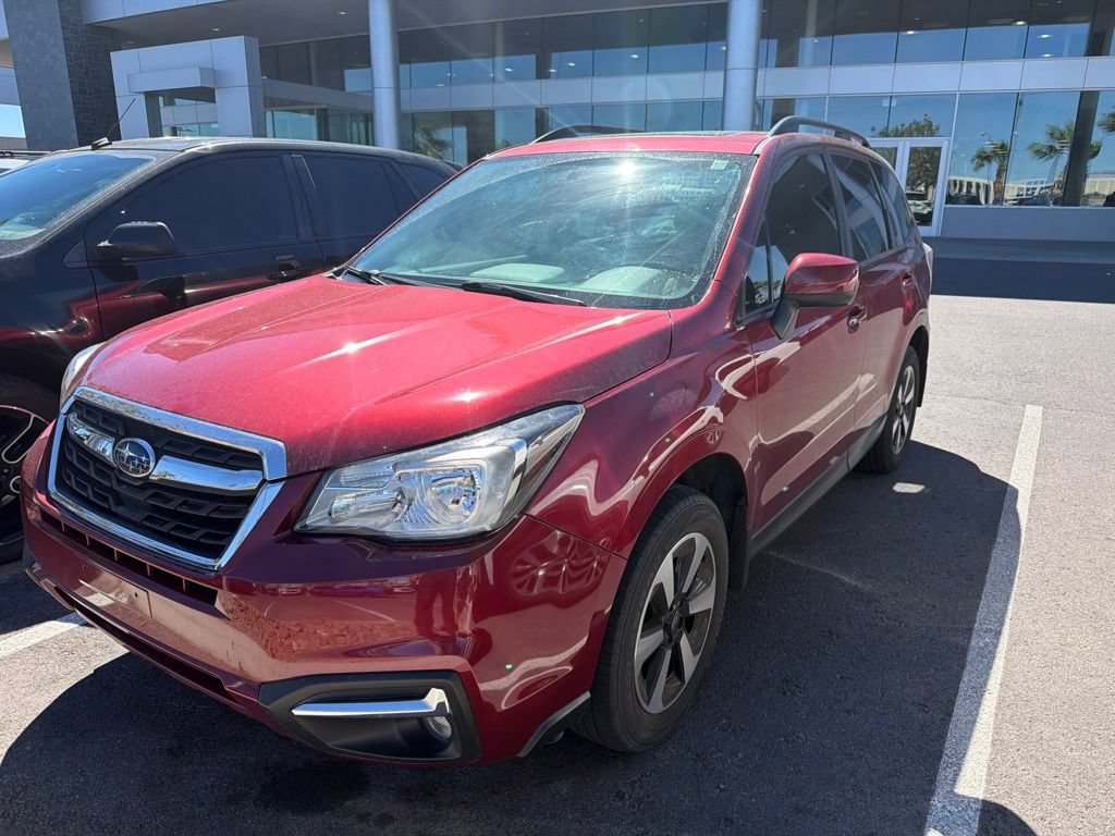 Used 2018 Subaru Forester 2.5i Premium AWD/4WD image 7