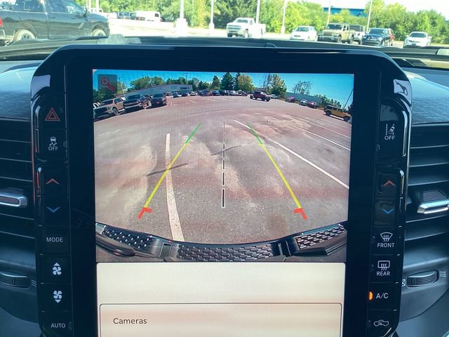 New 2026 RAM 1500 Laramie w/ Night Edition image 21