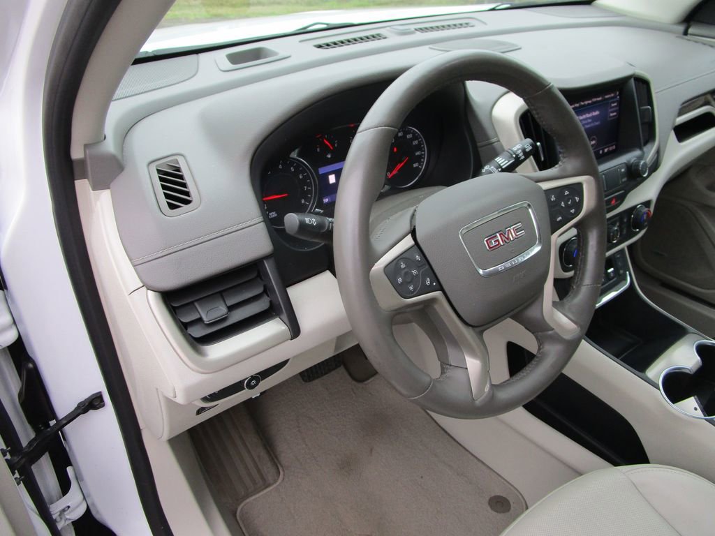 Used 2020 GMC Terrain Denali w/ Denali Premium Package image 25