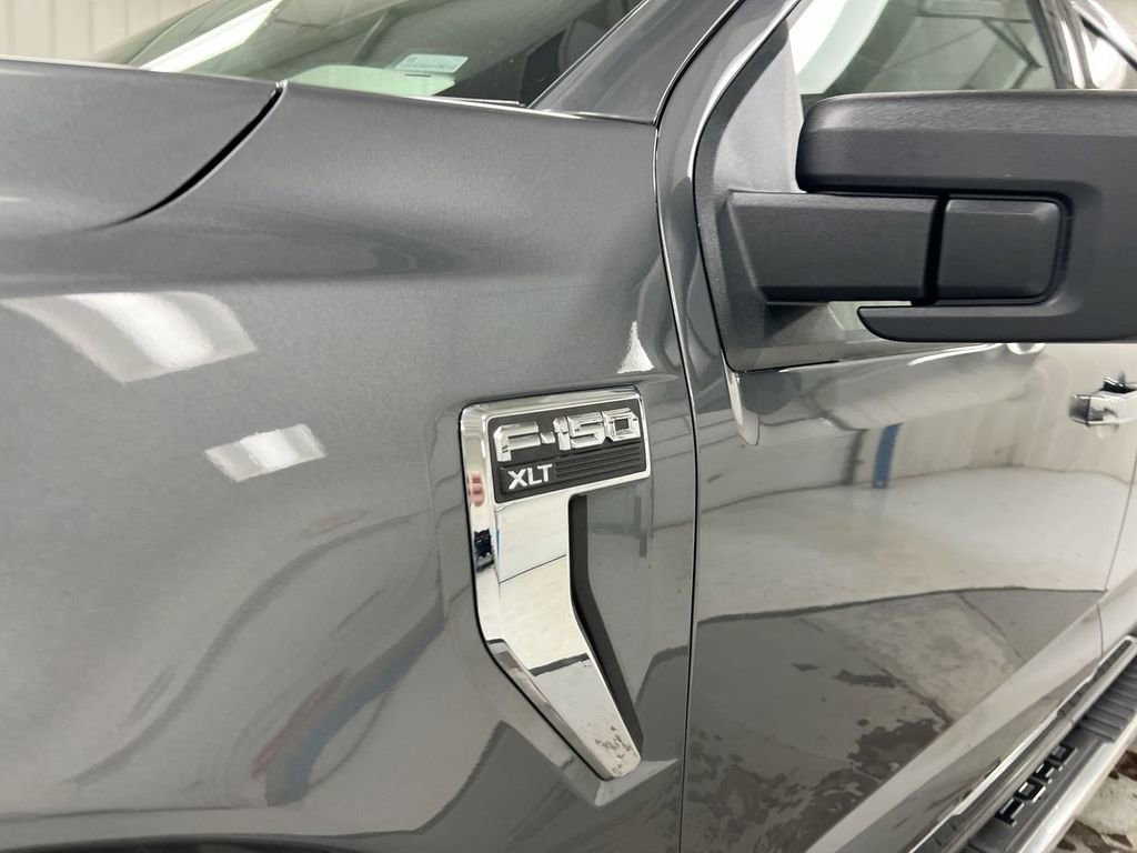Used 2025 Ford F150 XLT w/ Equipment Group 301A Standard AWD/4WD image 25