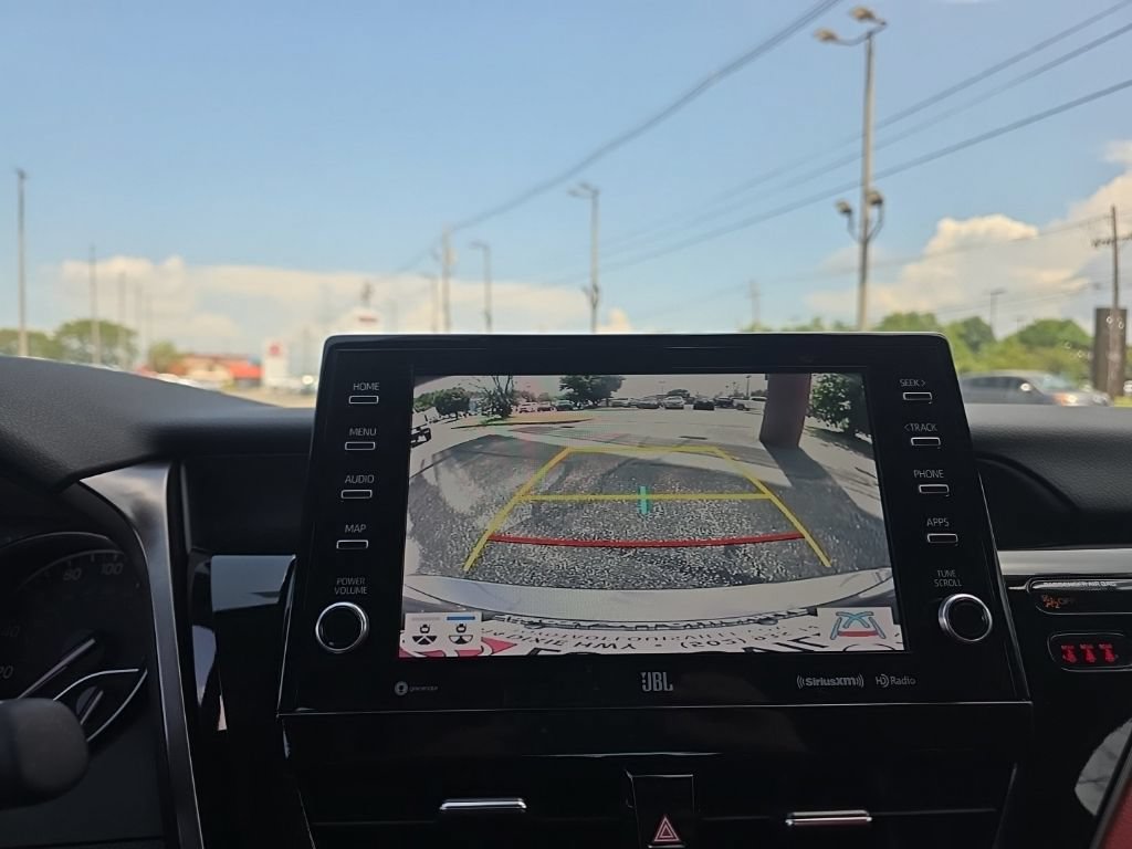 Certified 2024 Toyota Camry XSE w/ Navigation Package FWD image 21