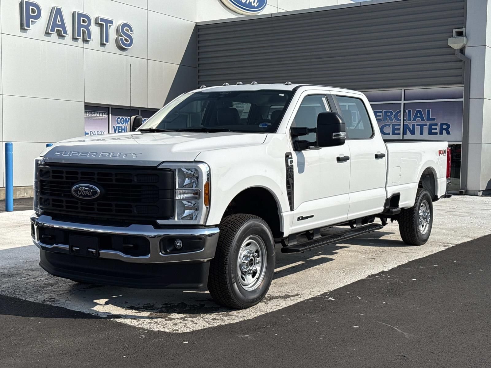 New 2026 Ford F250 XL AWD/4WD image 7