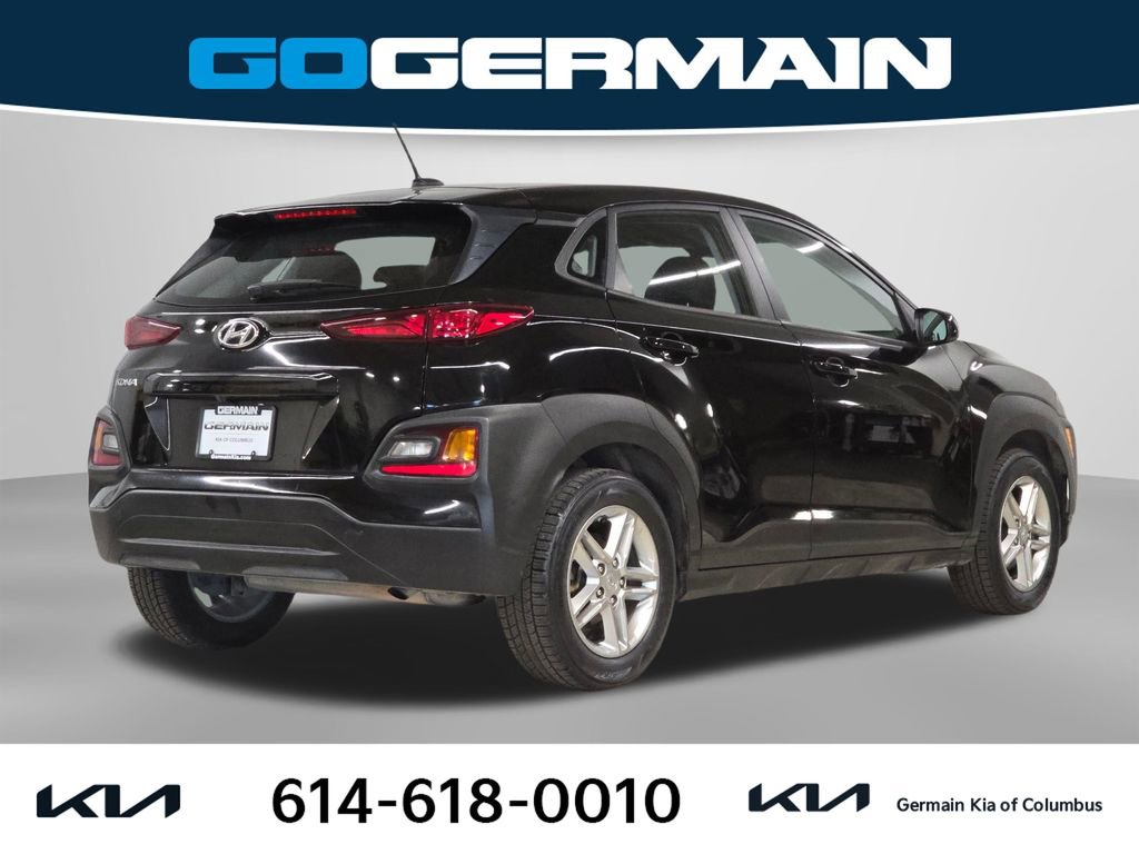 Used 2021 Hyundai Kona SE FWD image 8