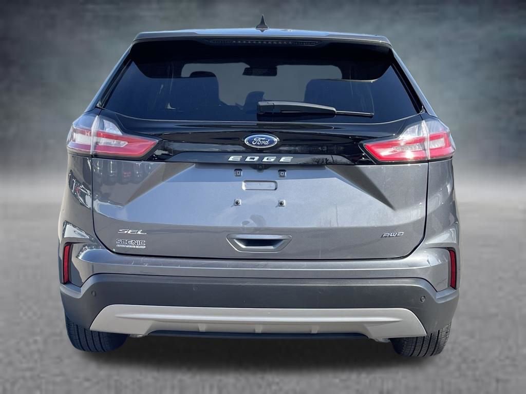 Used 2024 Ford Edge SEL image 20