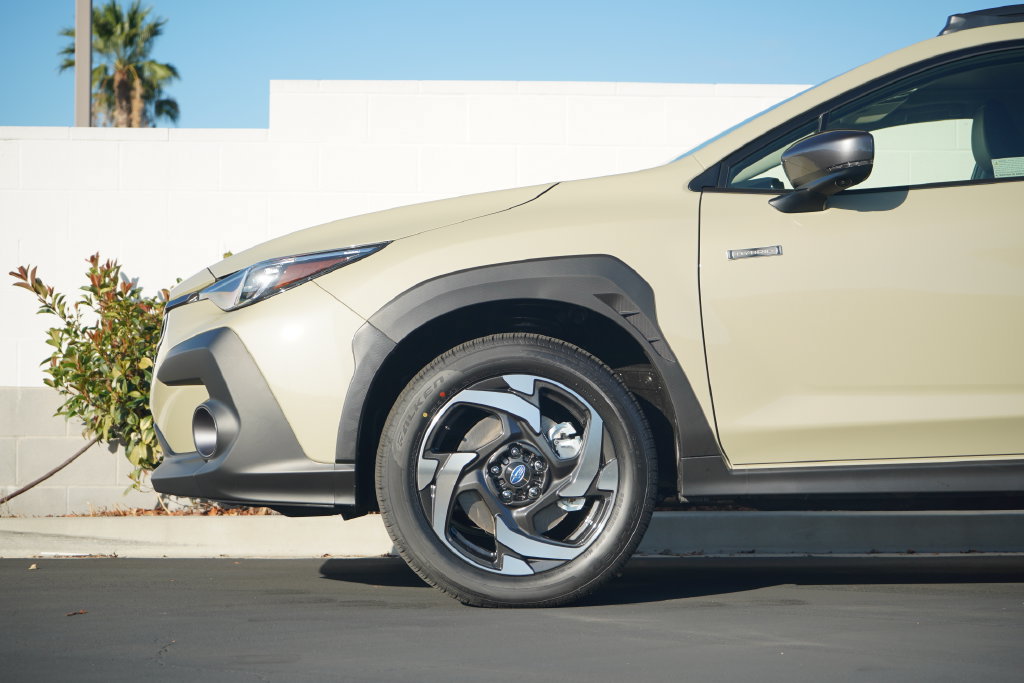 New 2026 Subaru Crosstrek 2.5i Limited AWD/4WD image 2