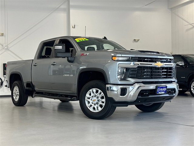 Certified 2024 Chevrolet Silverado 2500 LT image 1