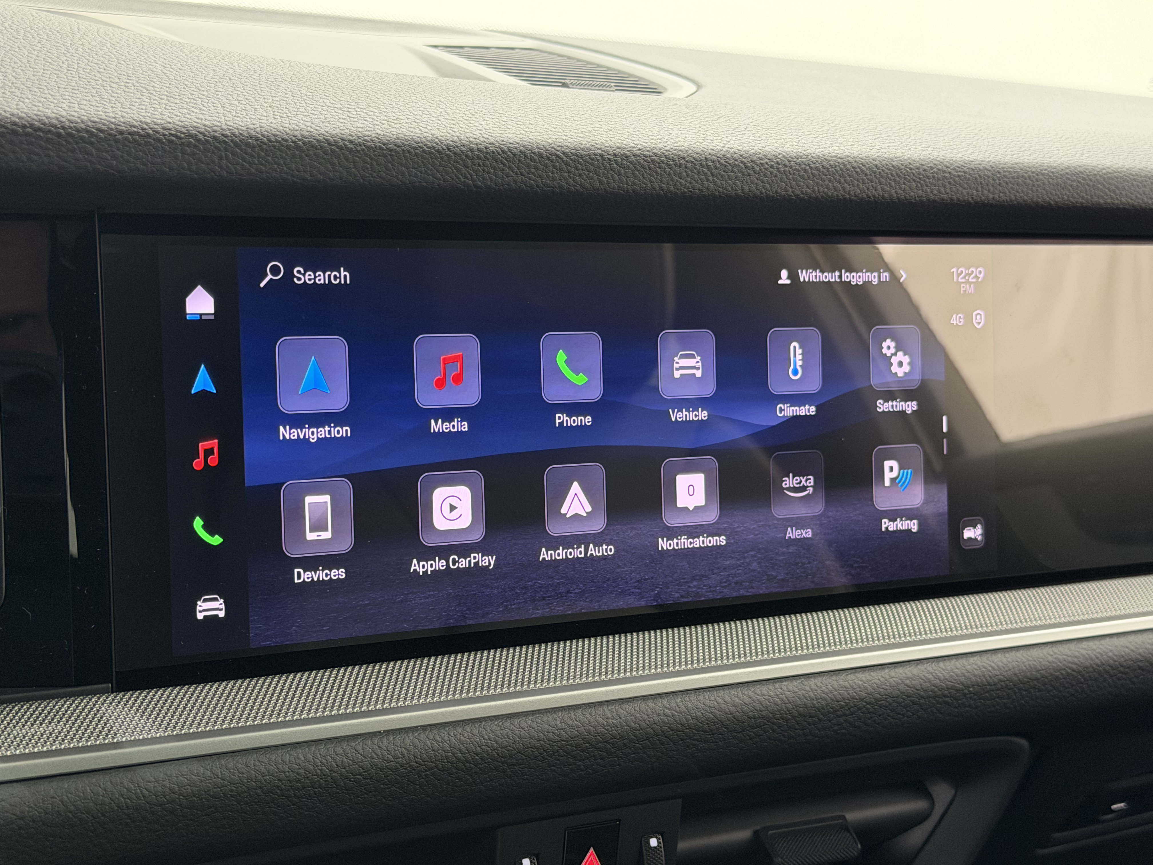 New 2026 Porsche Cayenne AWD/4WD image 39