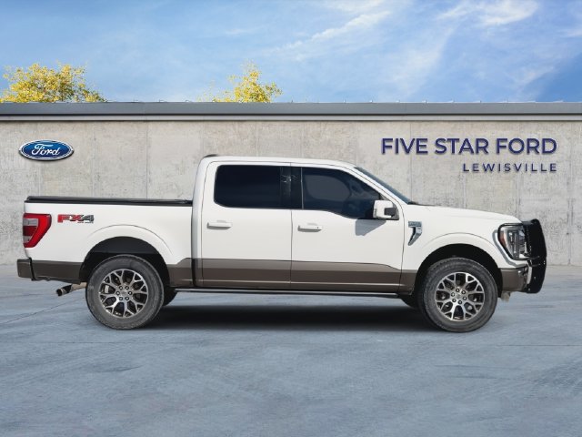 Used 2022 Ford F150 King Ranch w/ Equipment Group 601A High AWD/4WD image 9