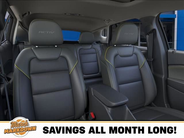 New 2026 Chevrolet Trax ACTIV image 16