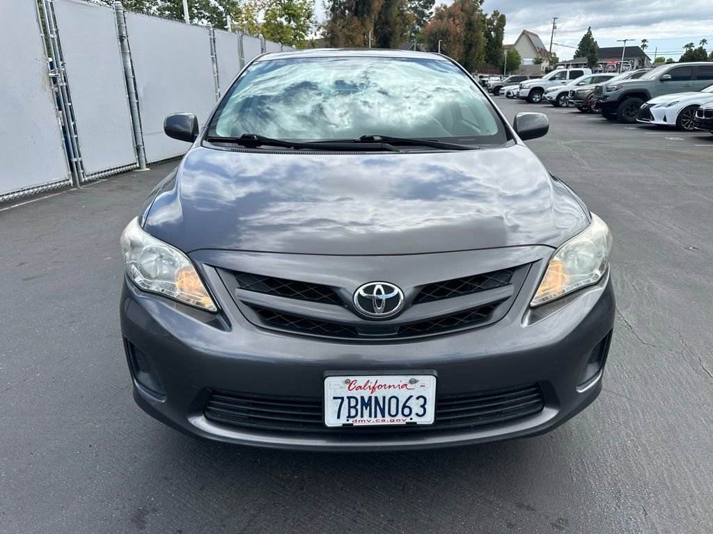 Used 2013 Toyota Corolla L FWD image 6