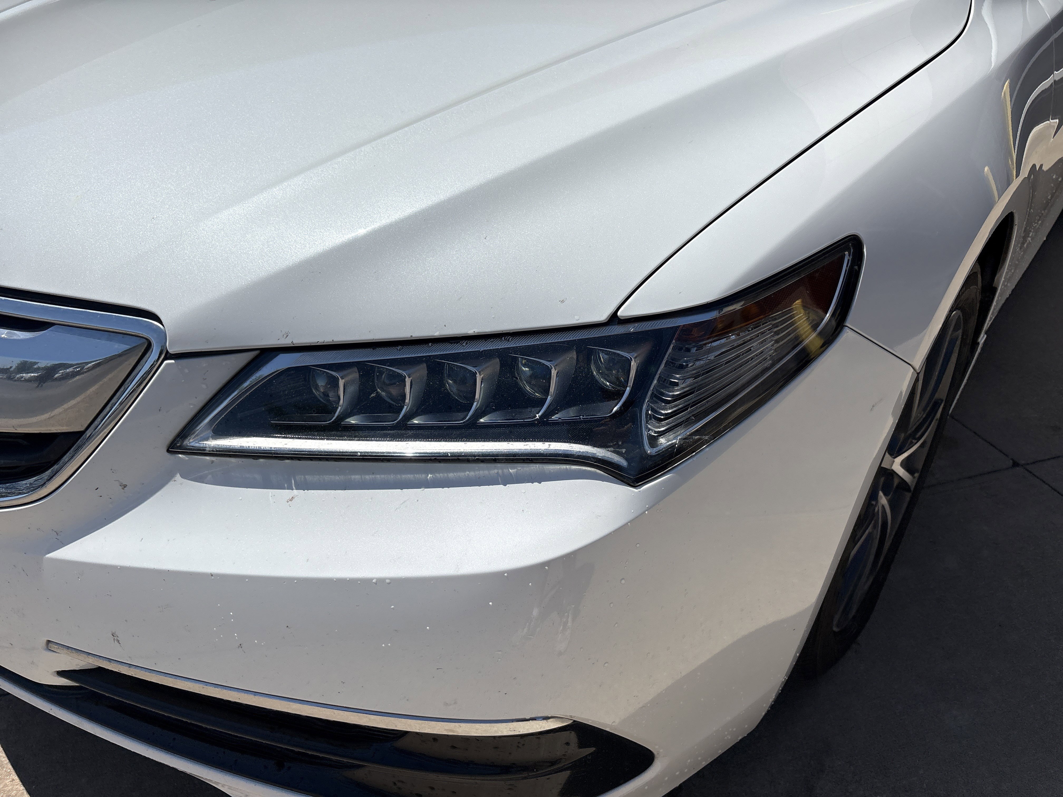 Used 2015 Acura TLX V6 w/ Technology Package FWD image 6