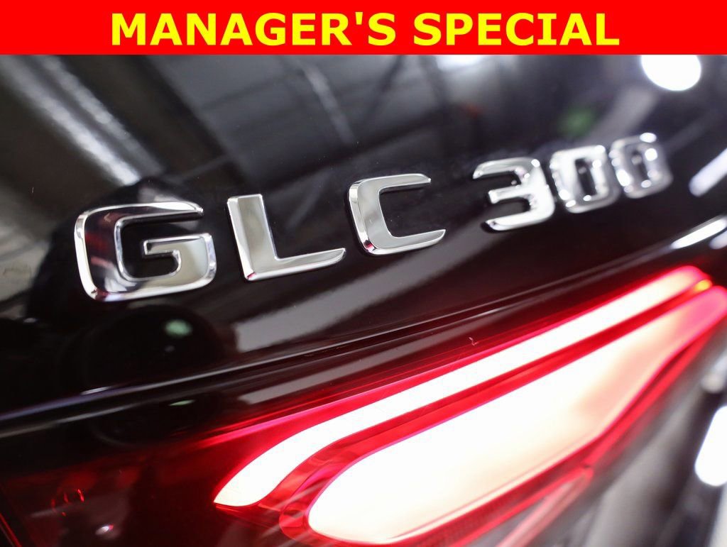 Certified 2026 Mercedes-Benz GLC 300 4MATIC image 54