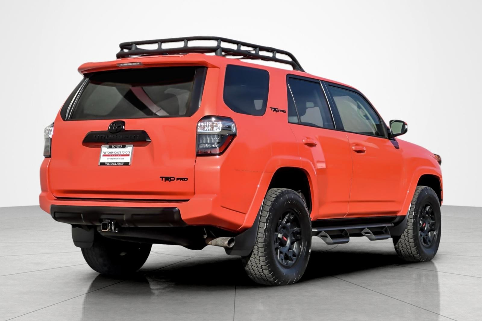 Certified 2023 Toyota 4Runner TRD Pro image 5