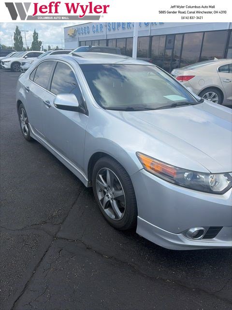 Used 2012 Acura TSX Special Edition FWD image 1