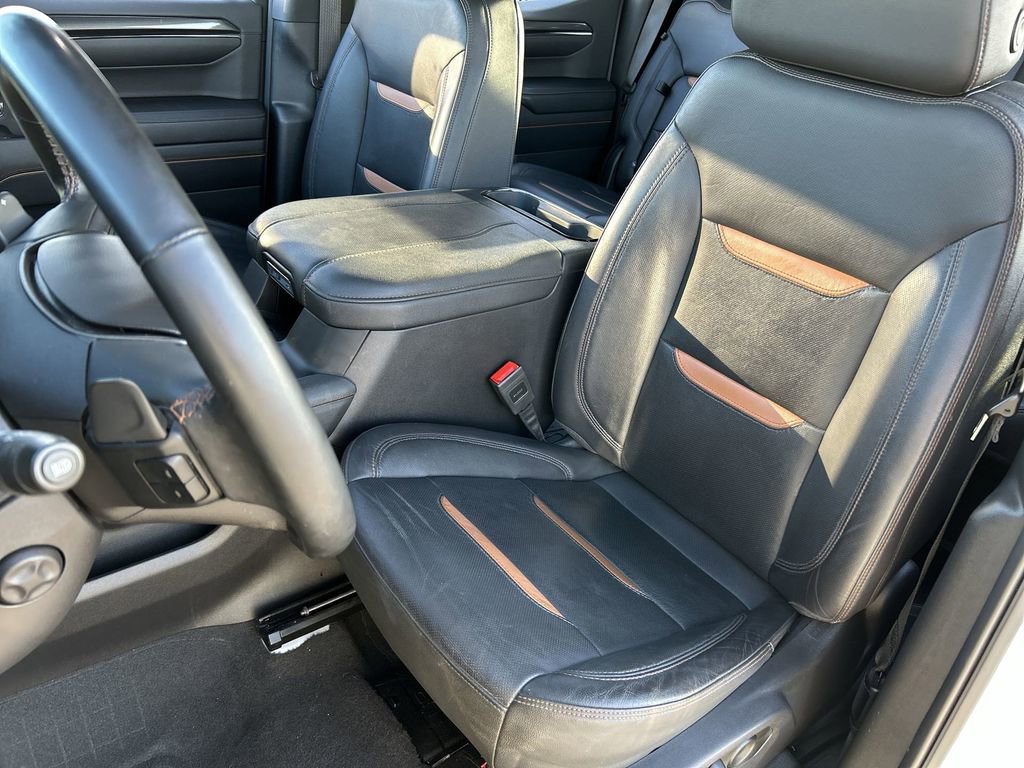 Used 2024 GMC Sierra 1500 AT4 w/ AT4 Preferred Package AWD/4WD image 19