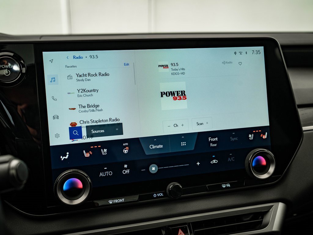 Certified 2024 Lexus RX 450h AWD w/ Convenience Package image 31