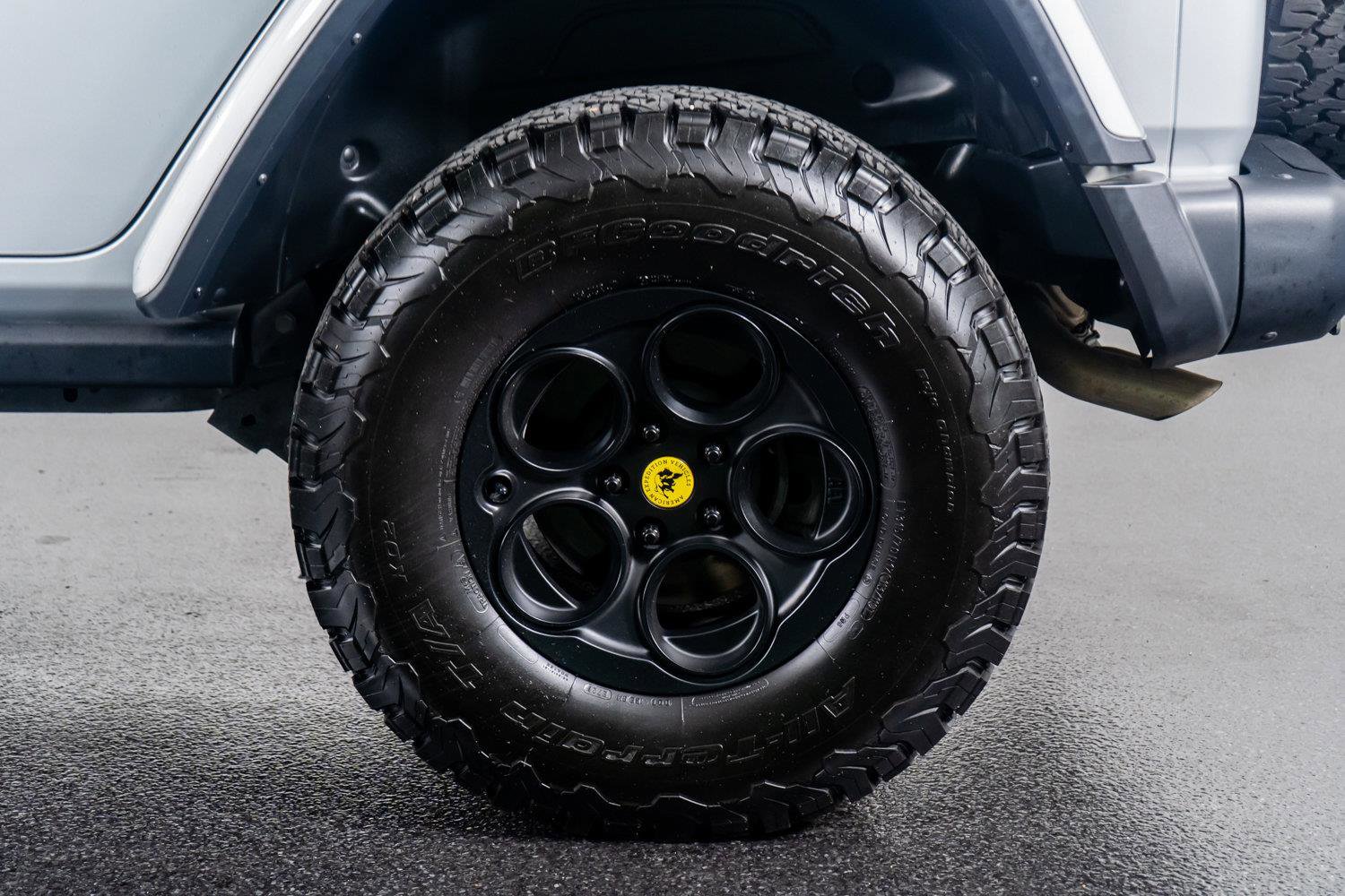 Used 2023 Jeep Wrangler Unlimited Rubicon 392 w/ Trailer Tow Package image 18