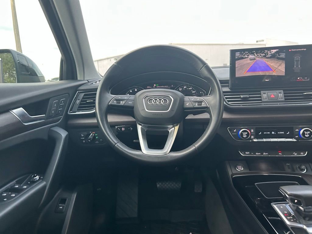 Used 2023 Audi Q5 2.0T Premium w/ Convenience Package image 51