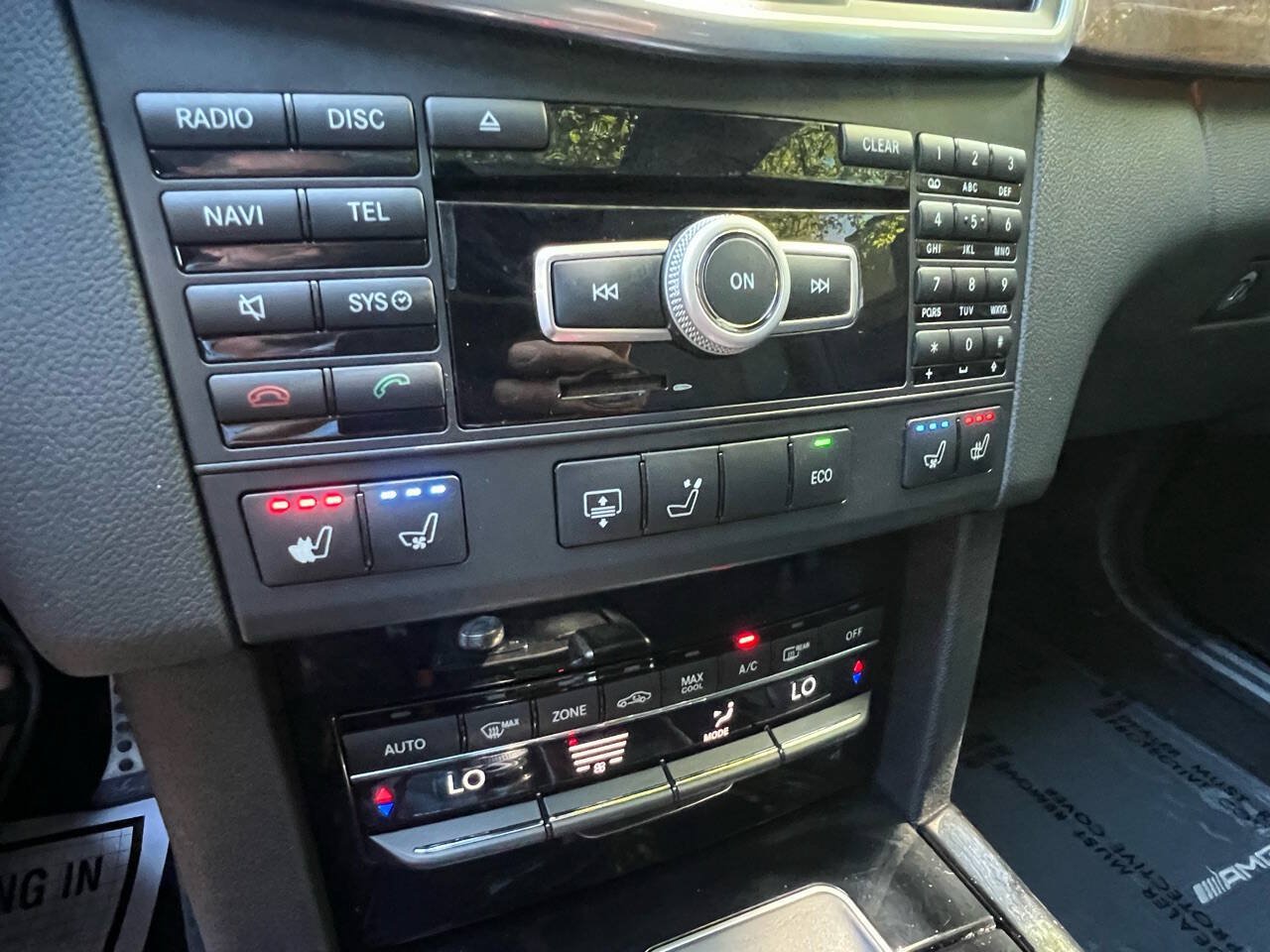 Used 2012 Mercedes-Benz E 63 AMG Sedan image 38