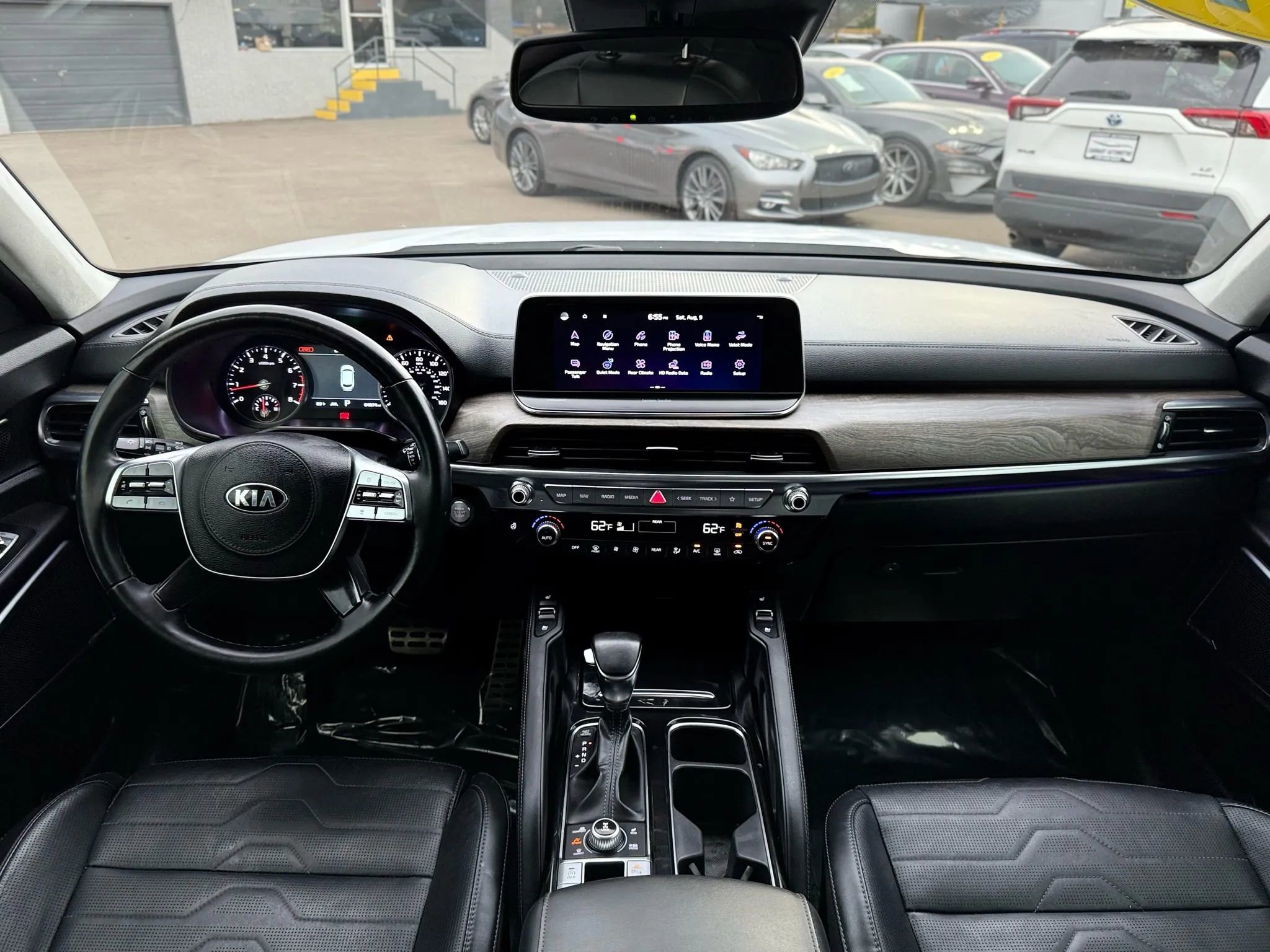 Used 2021 Kia Telluride SX w/ SX Prestige Package image 31