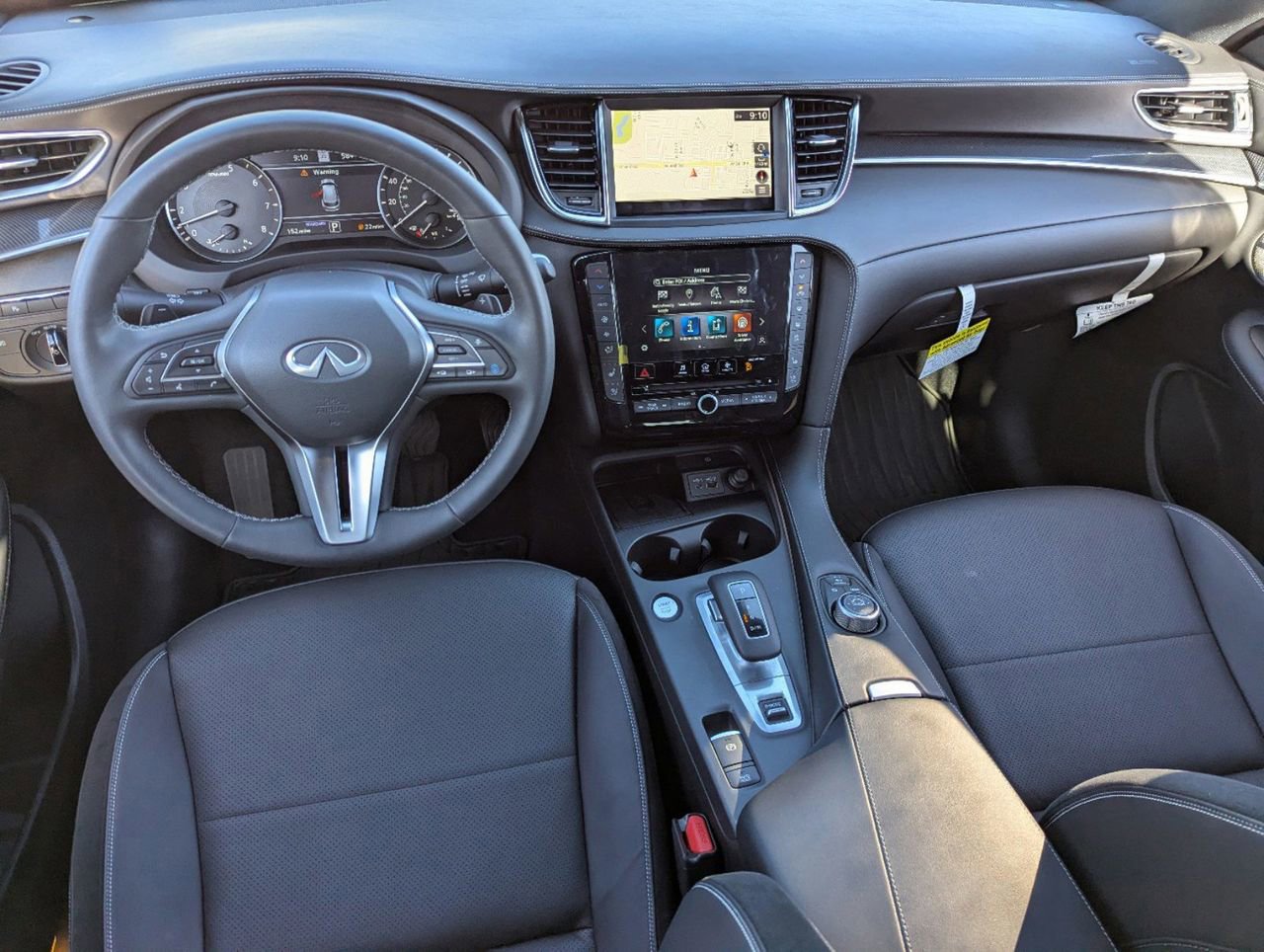 New 2025 INFINITI QX50 Sport AWD/4WD image 16
