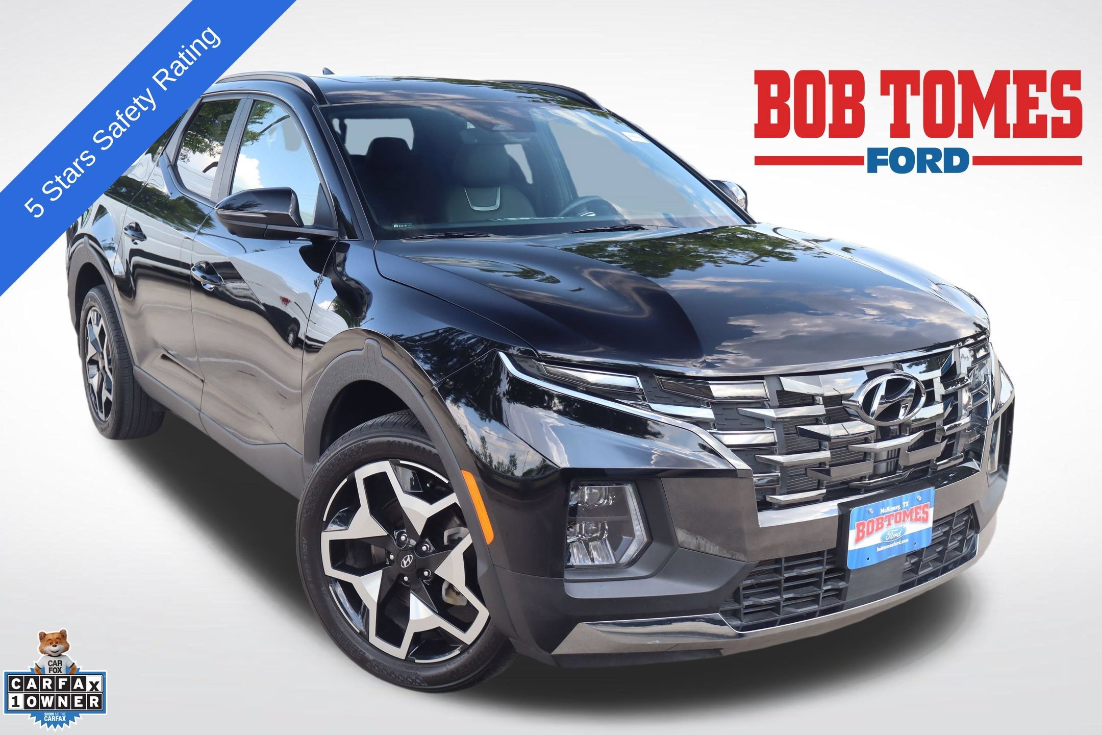 Used 2024 Hyundai Santa Cruz Limited