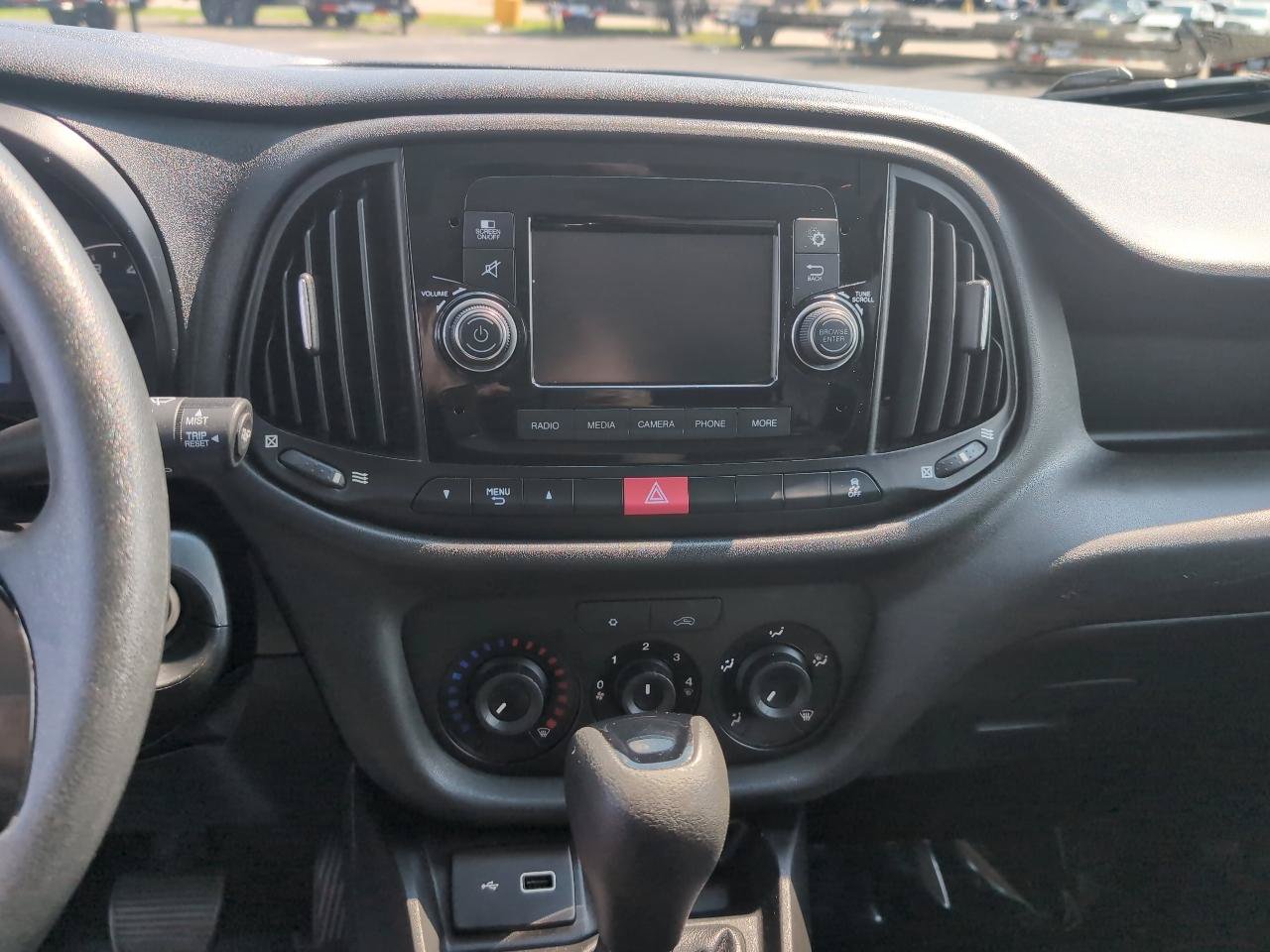 Used 2022 RAM ProMaster City Wagon FWD image 12
