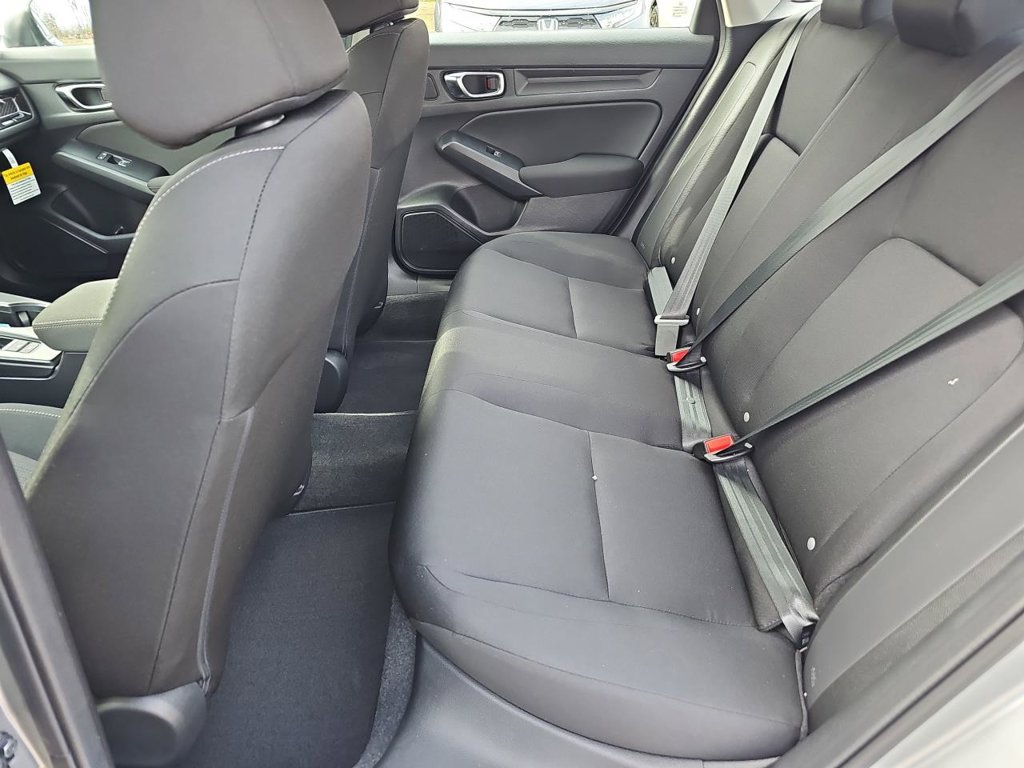 Used 2026 Honda Civic LX image 13