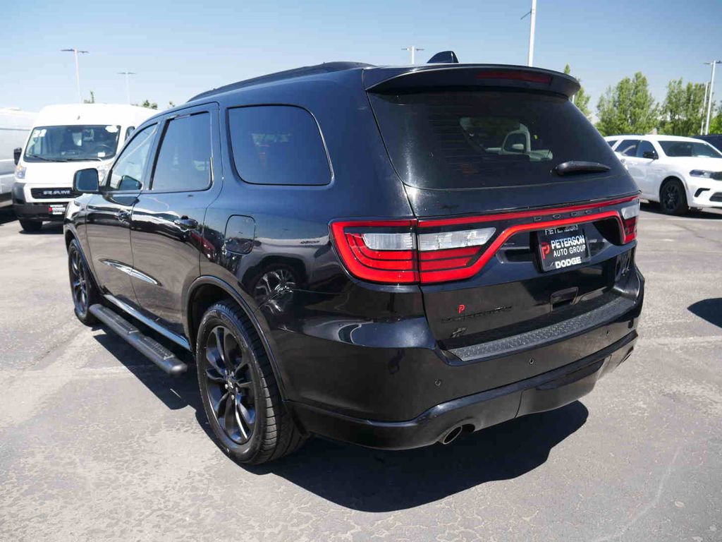Used 2024 Dodge Durango R/T AWD/4WD image 19