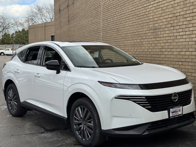 New 2026 Nissan Murano SL image 2