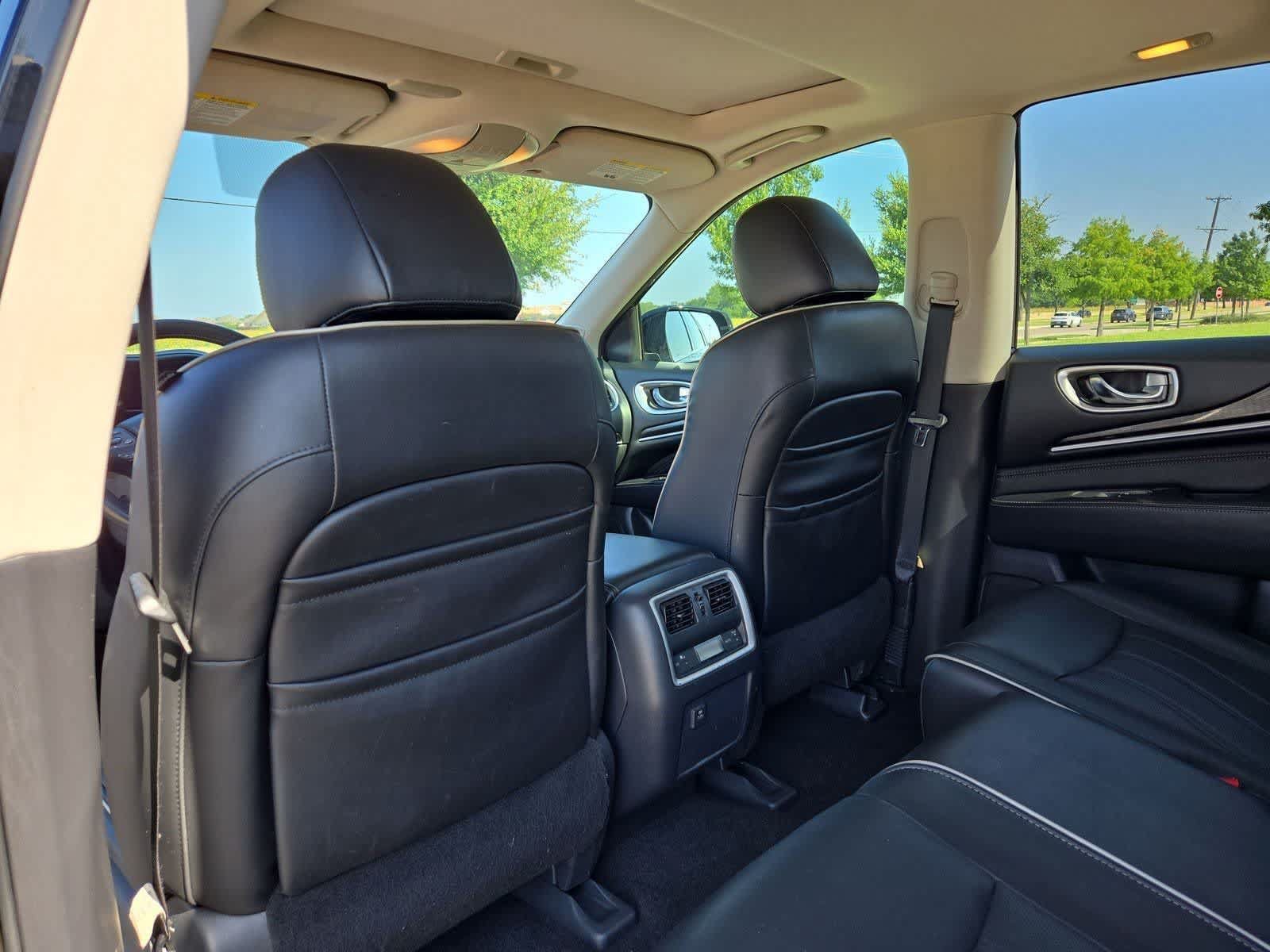 Used 2017 INFINITI QX60 FWD w/ Premium Plus Package image 17