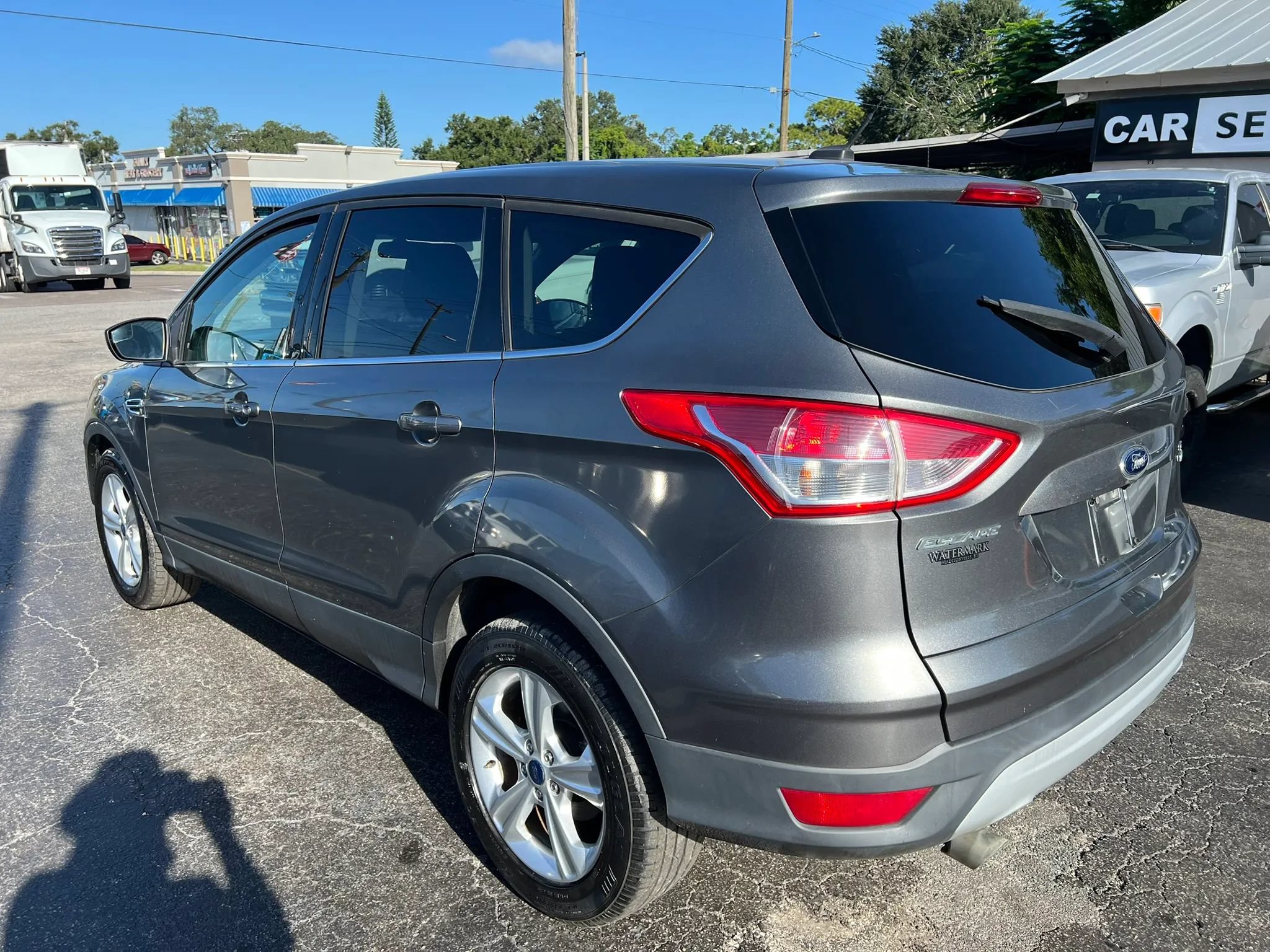 Used 2014 Ford Escape SE AWD/4WD image 7