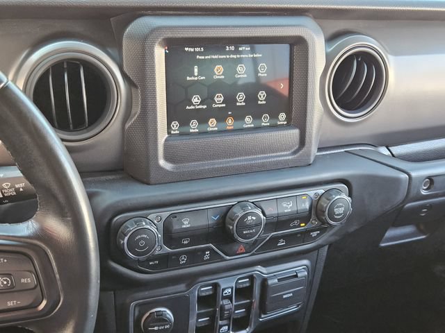 Used 2022 Jeep Wrangler Unlimited Sport AWD/4WD image 15