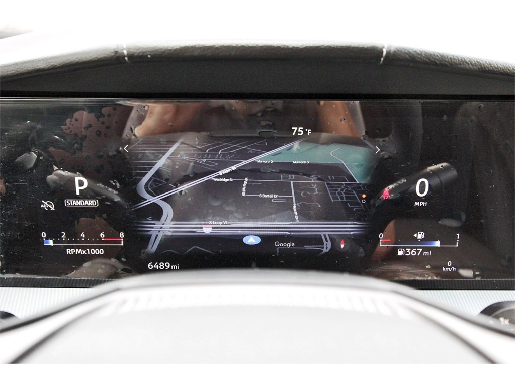 Used 2025 Nissan Murano Platinum image 10