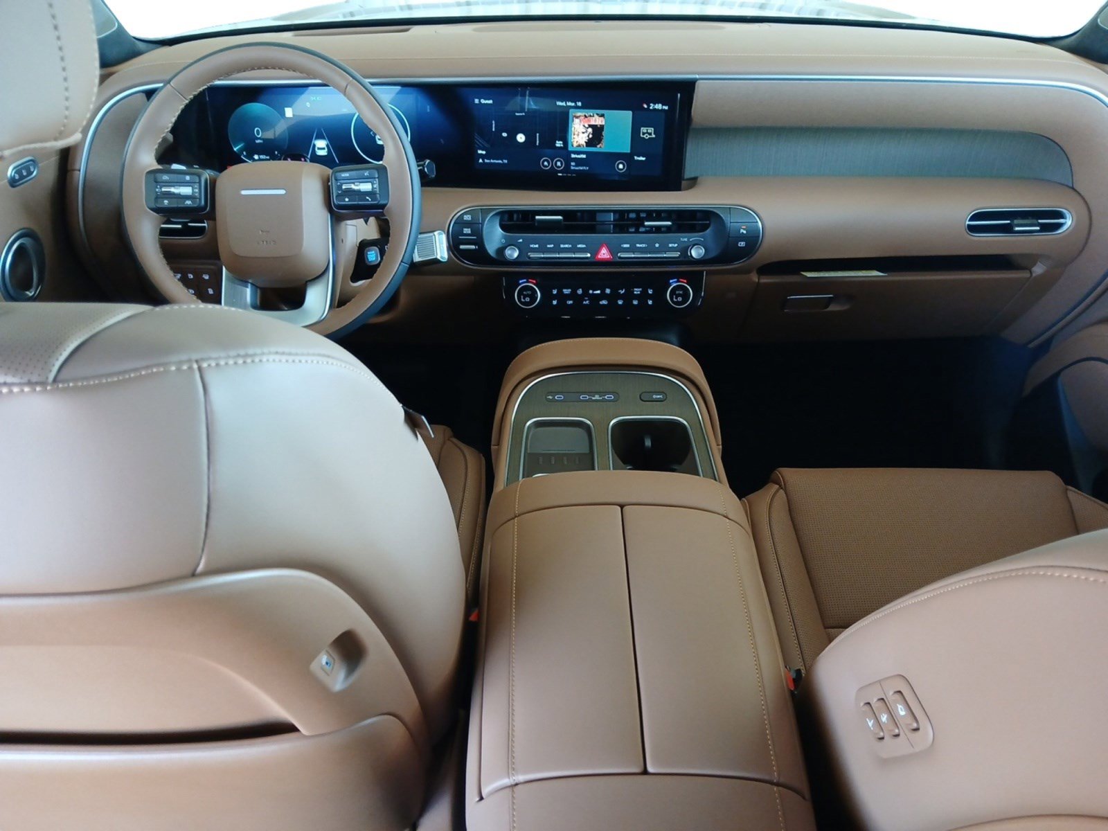 New 2026 Hyundai Palisade Calligraphy image 10