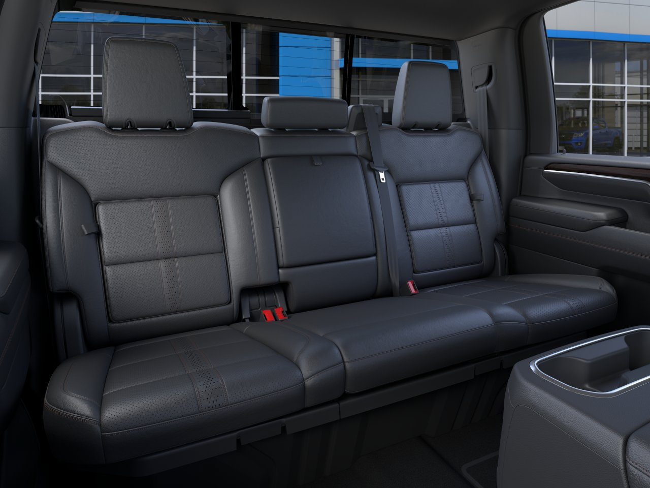 New 2026 Chevrolet Silverado 3500 High Country w/ High Country Premium Package AWD/4WD image 17