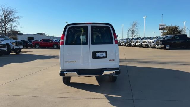 New 2025 GMC Savana 2500 Extended w/ Driver Convenience Package RWD image 7