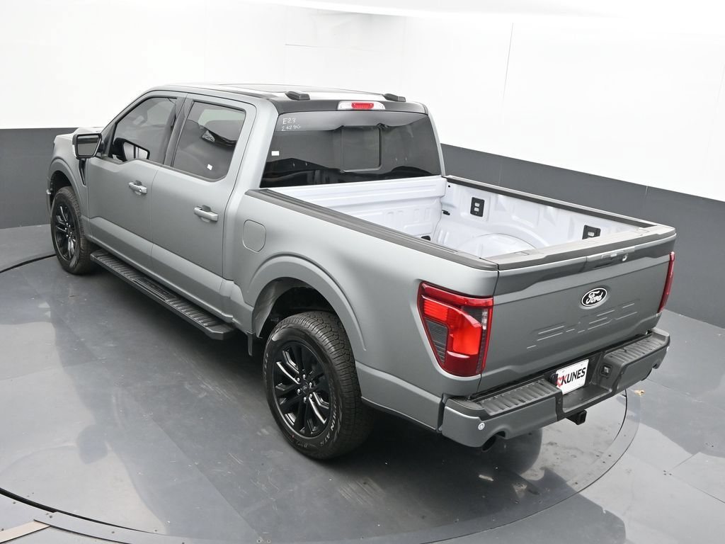 New 2025 Ford F150 XLT w/ Equipment Group 303A High AWD/4WD image 40
