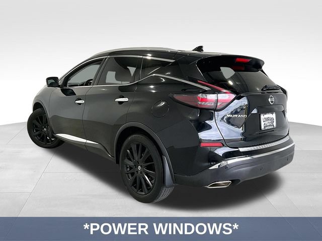 Used 2020 Nissan Murano Platinum AWD/4WD image 6